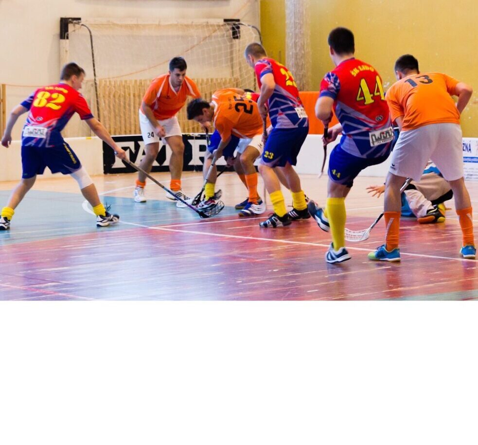 Florbal RV